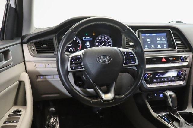 used 2018 Hyundai Sonata car, priced at $20,874