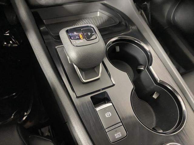 used 2022 Nissan Rogue car, priced at $24,991