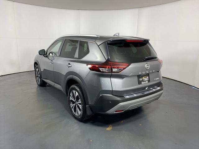 used 2022 Nissan Rogue car, priced at $24,991