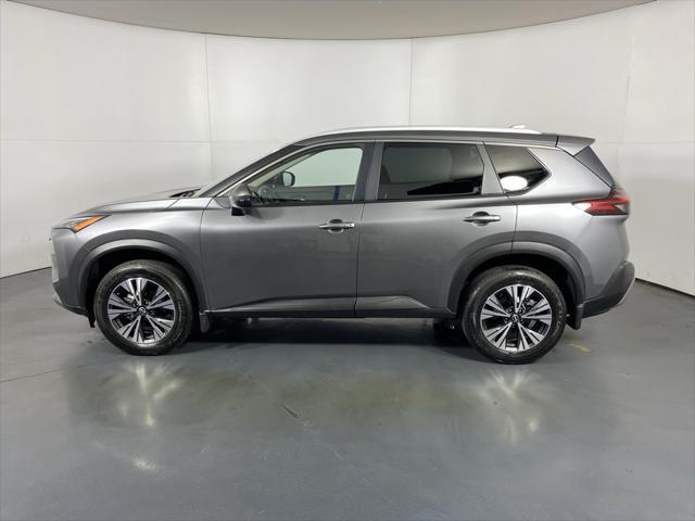used 2022 Nissan Rogue car, priced at $24,991
