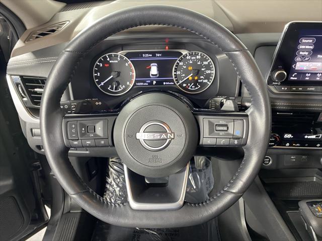 used 2022 Nissan Rogue car, priced at $24,991
