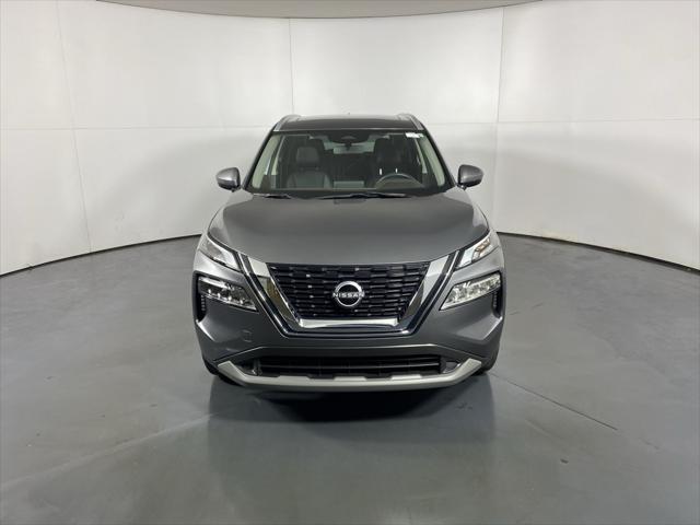used 2022 Nissan Rogue car, priced at $24,991