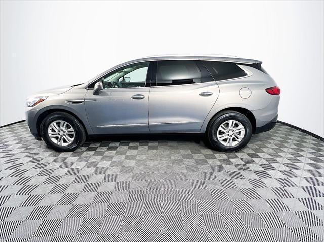 used 2018 Buick Enclave car, priced at $23,441