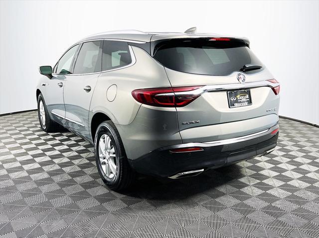 used 2018 Buick Enclave car, priced at $23,441