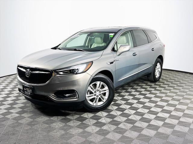 used 2018 Buick Enclave car, priced at $23,441