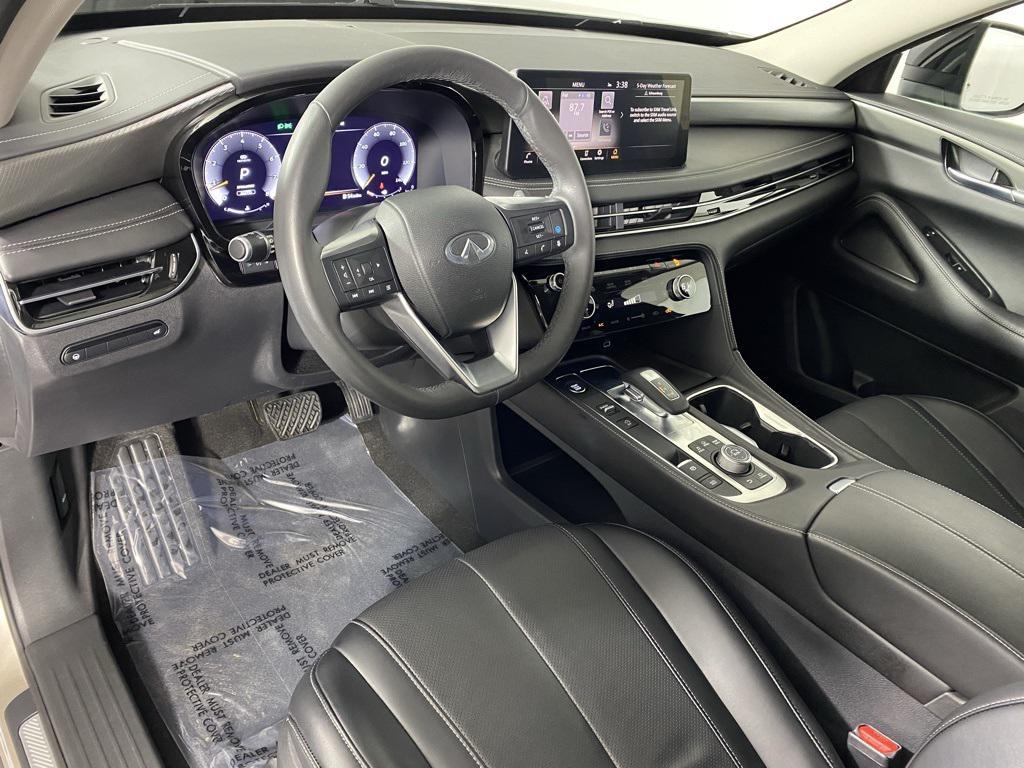 used 2023 INFINITI QX60 car, priced at $39,991