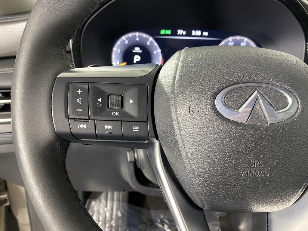 used 2023 INFINITI QX60 car, priced at $39,991