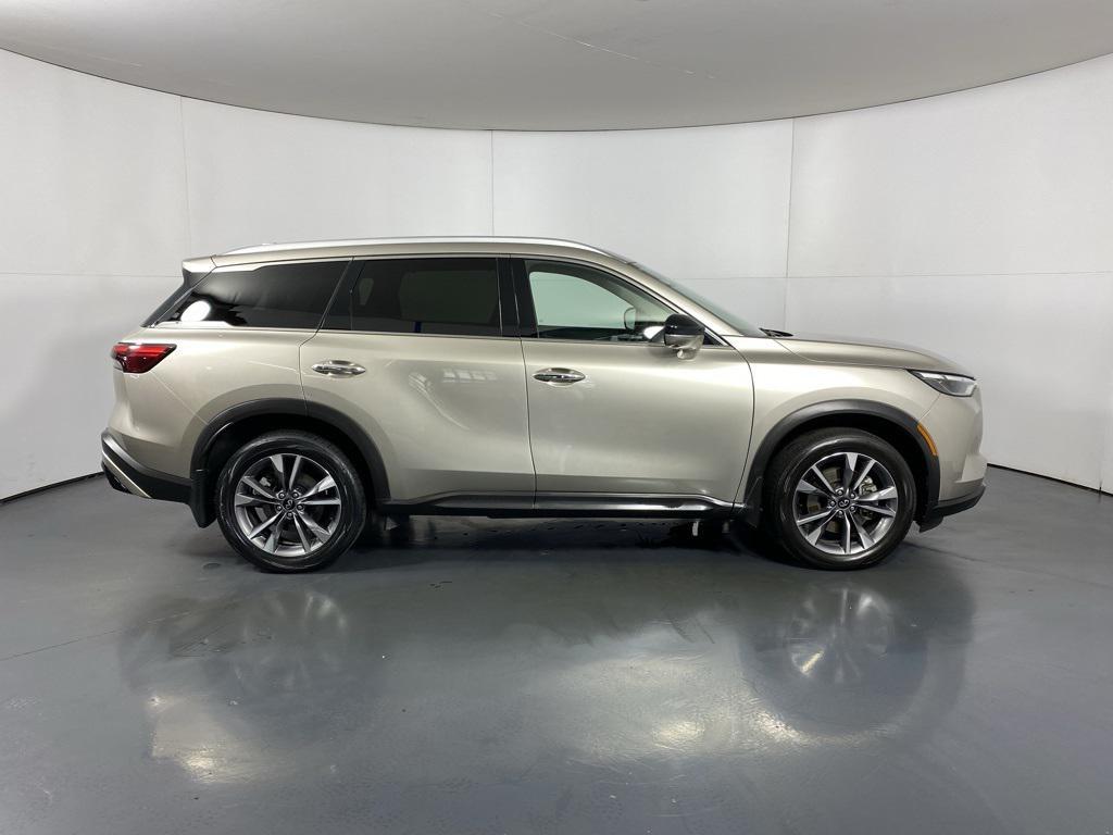 used 2023 INFINITI QX60 car, priced at $39,991
