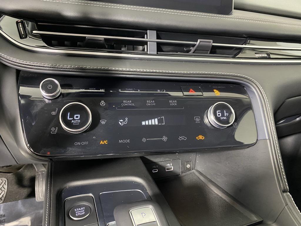 used 2023 INFINITI QX60 car, priced at $39,991