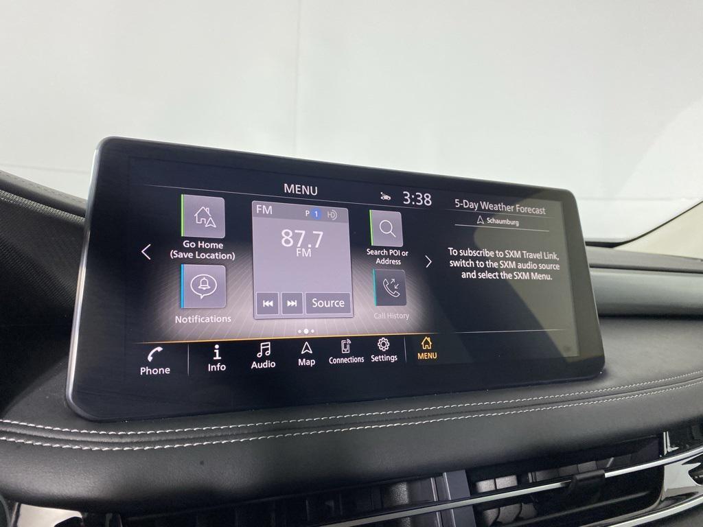 used 2023 INFINITI QX60 car, priced at $39,991