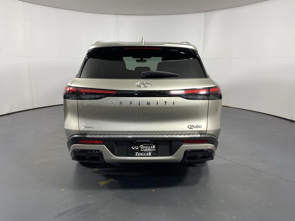 used 2023 INFINITI QX60 car, priced at $39,991