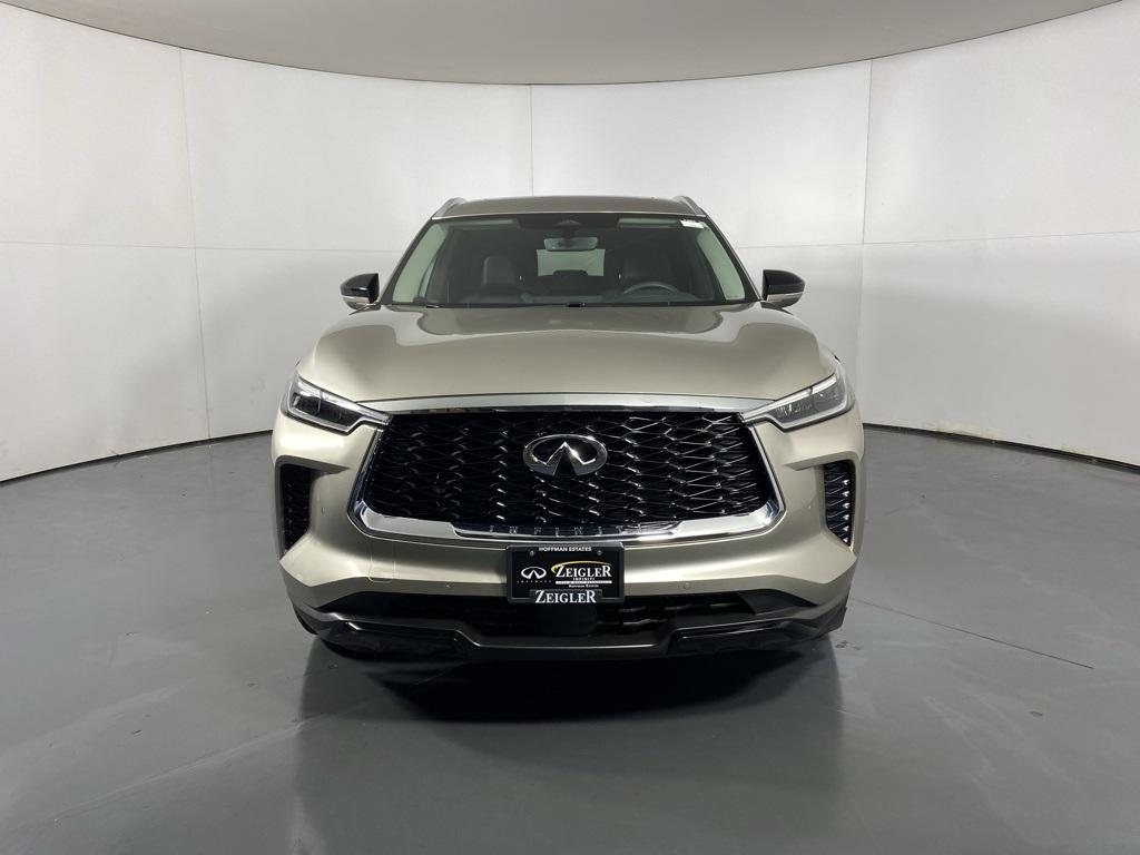 used 2023 INFINITI QX60 car, priced at $39,991