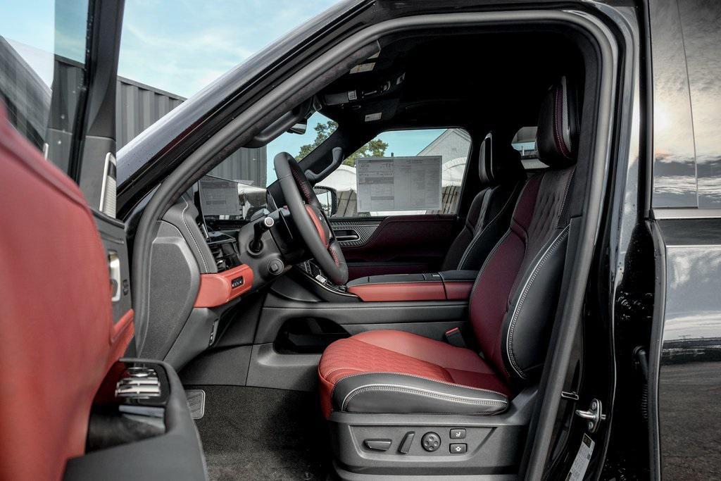 new 2026 INFINITI QX80 car, priced at $109,655