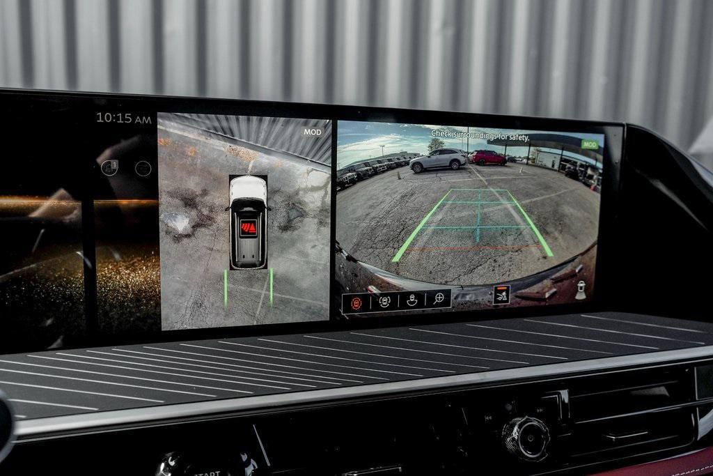 new 2026 INFINITI QX80 car, priced at $109,655