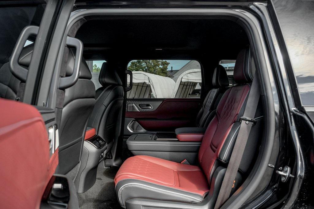 new 2026 INFINITI QX80 car, priced at $109,655