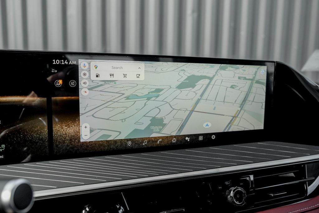 new 2026 INFINITI QX80 car, priced at $109,655