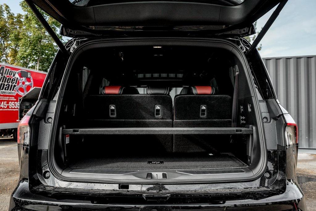 new 2026 INFINITI QX80 car, priced at $109,655