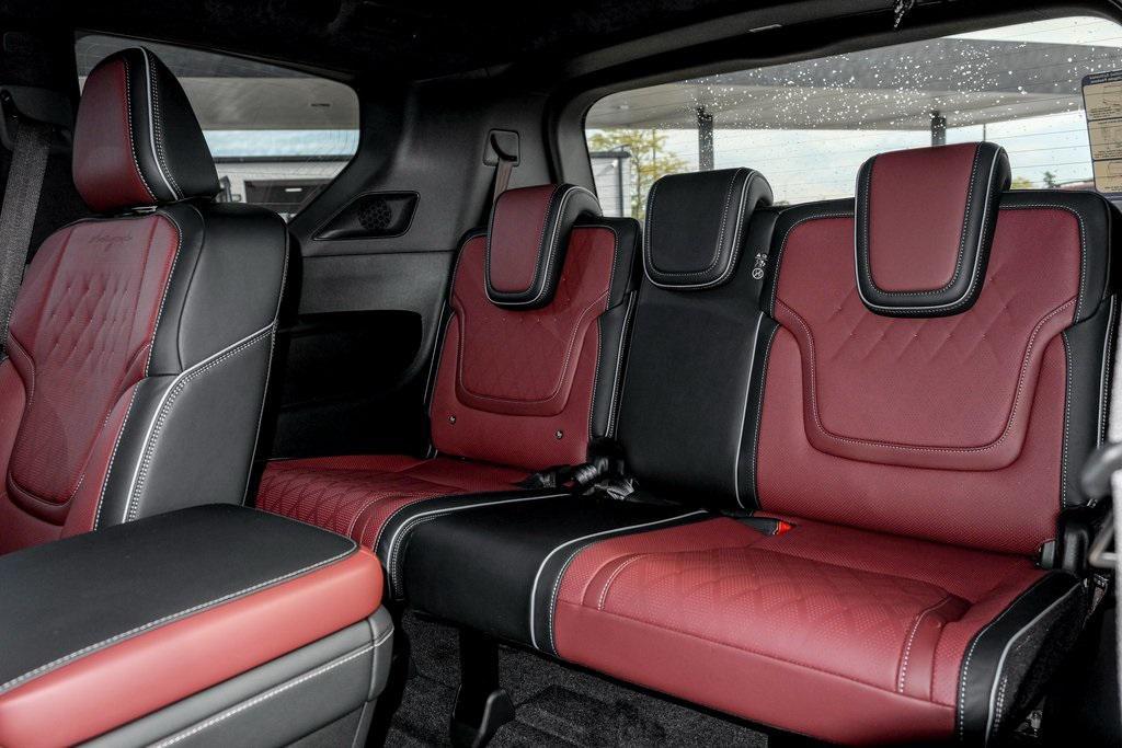 new 2026 INFINITI QX80 car, priced at $109,655