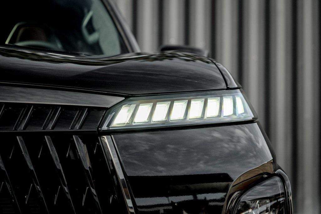 new 2026 INFINITI QX80 car, priced at $109,655