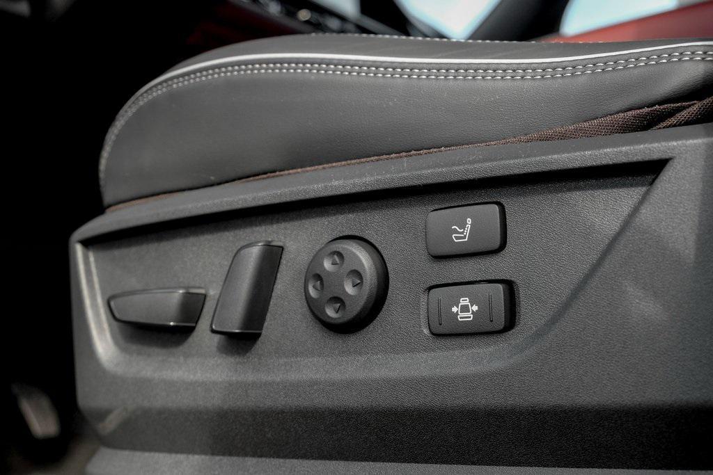 new 2026 INFINITI QX80 car, priced at $109,655