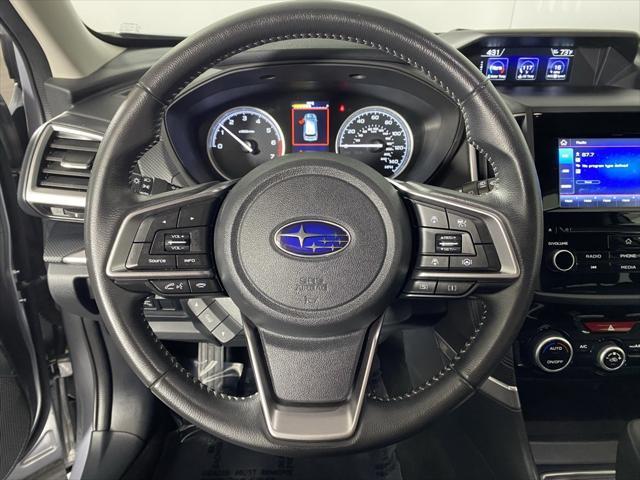 used 2022 Subaru Forester car, priced at $27,109