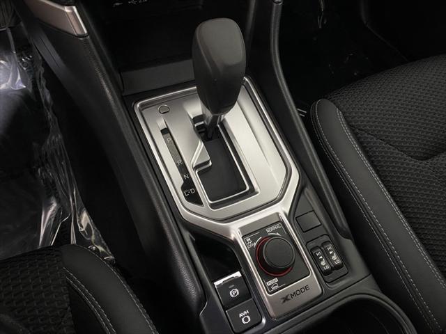 used 2022 Subaru Forester car, priced at $27,109