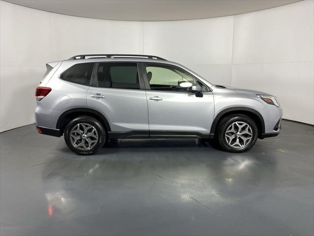 used 2022 Subaru Forester car, priced at $27,109