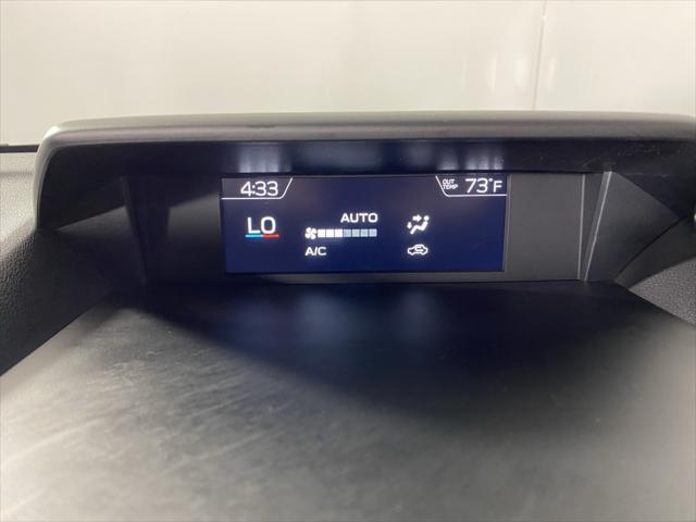 used 2022 Subaru Forester car, priced at $27,109