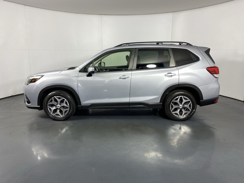used 2022 Subaru Forester car, priced at $26,295