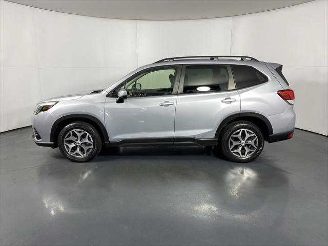 used 2022 Subaru Forester car, priced at $27,109