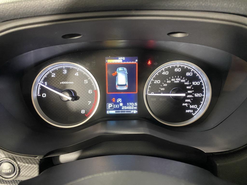 used 2022 Subaru Forester car, priced at $26,295