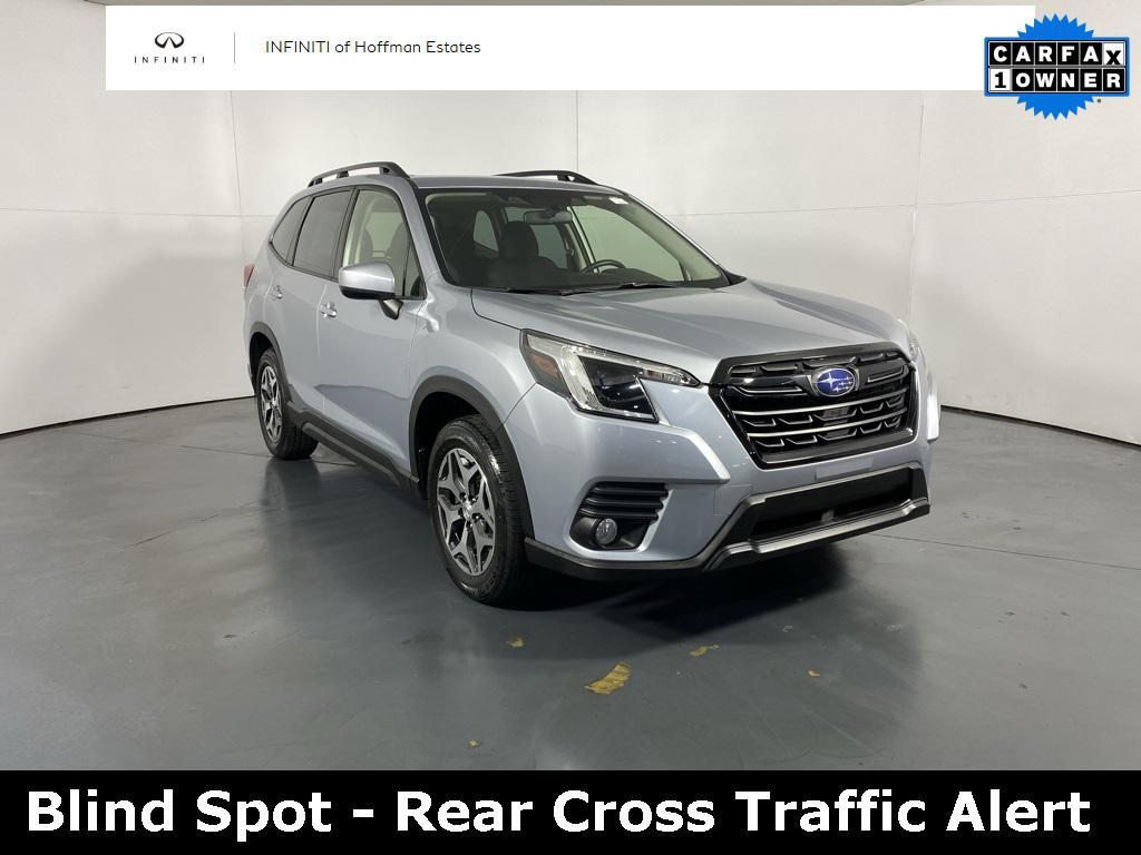 used 2022 Subaru Forester car, priced at $26,575