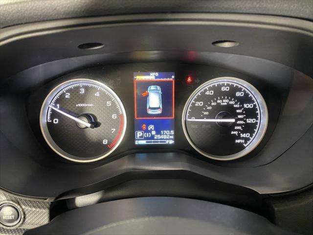 used 2022 Subaru Forester car, priced at $27,109