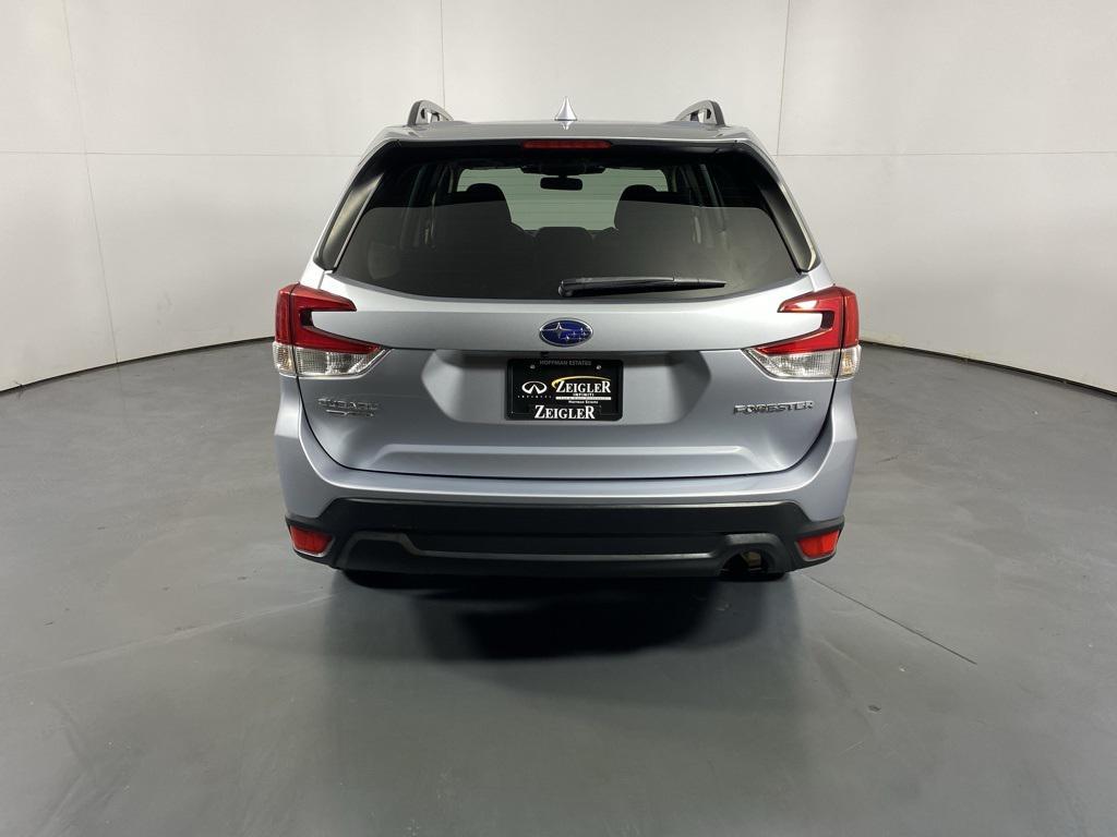 used 2022 Subaru Forester car, priced at $26,295