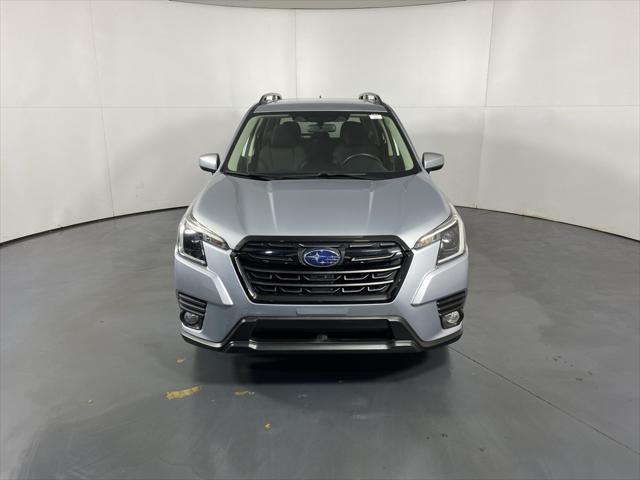 used 2022 Subaru Forester car, priced at $27,109