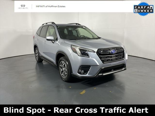 used 2022 Subaru Forester car, priced at $27,632