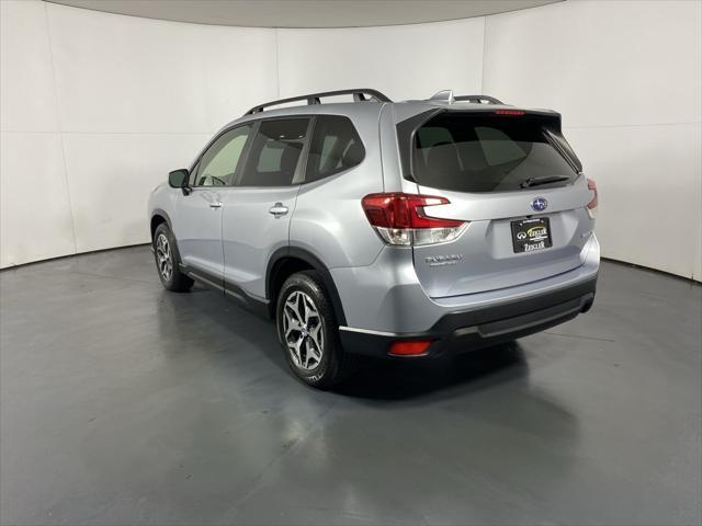 used 2022 Subaru Forester car, priced at $27,109
