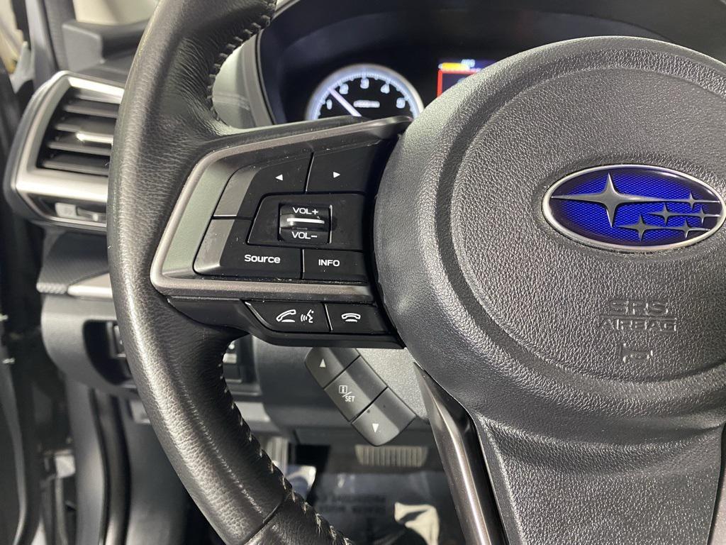 used 2022 Subaru Forester car, priced at $26,295