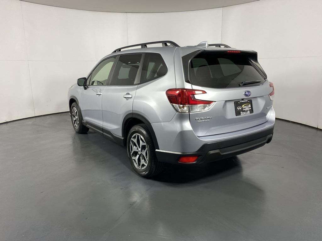 used 2022 Subaru Forester car, priced at $26,295