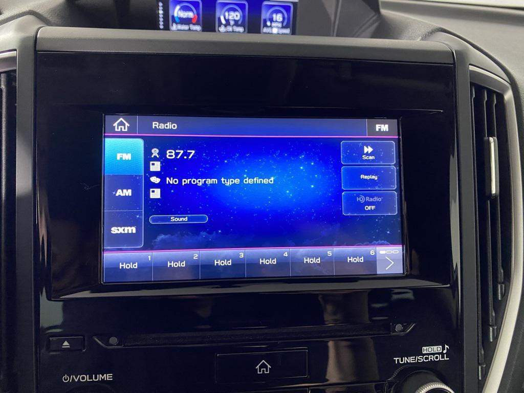 used 2022 Subaru Forester car, priced at $26,295