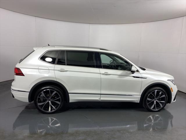 used 2023 Volkswagen Tiguan car, priced at $30,993