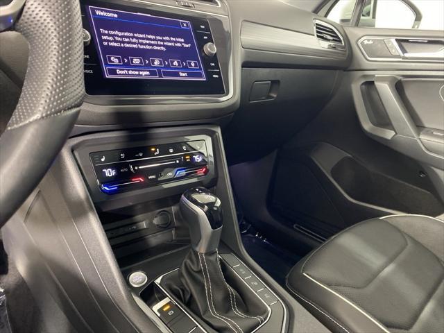 used 2023 Volkswagen Tiguan car, priced at $30,993