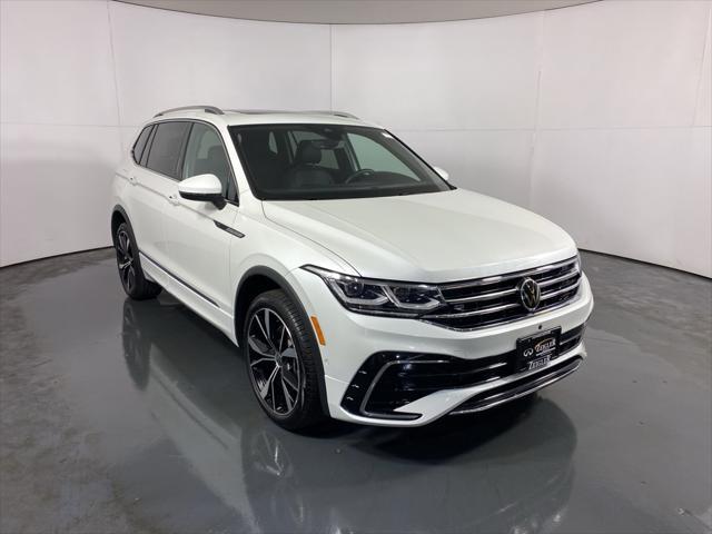 used 2023 Volkswagen Tiguan car, priced at $30,993