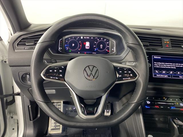 used 2023 Volkswagen Tiguan car, priced at $30,993