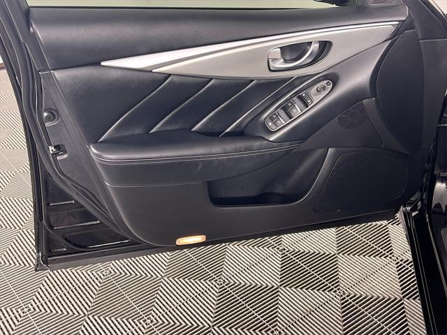 used 2019 INFINITI Q50 car, priced at $22,991