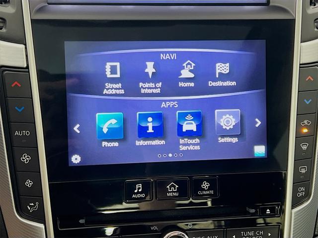 used 2019 INFINITI Q50 car, priced at $22,991