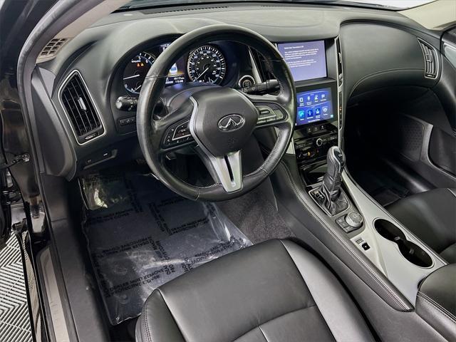 used 2019 INFINITI Q50 car, priced at $22,991
