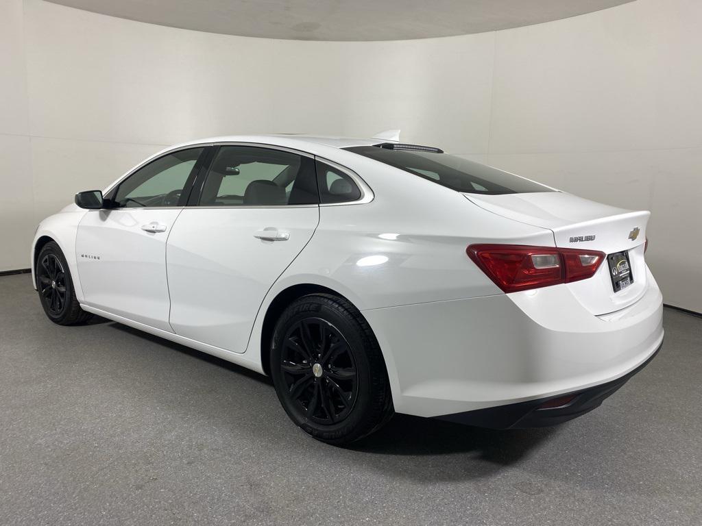 used 2023 Chevrolet Malibu car, priced at $17,992