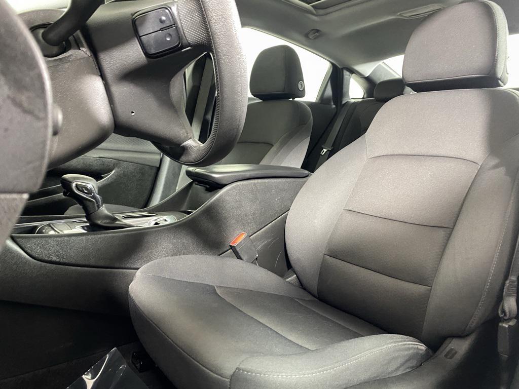 used 2023 Chevrolet Malibu car, priced at $17,992