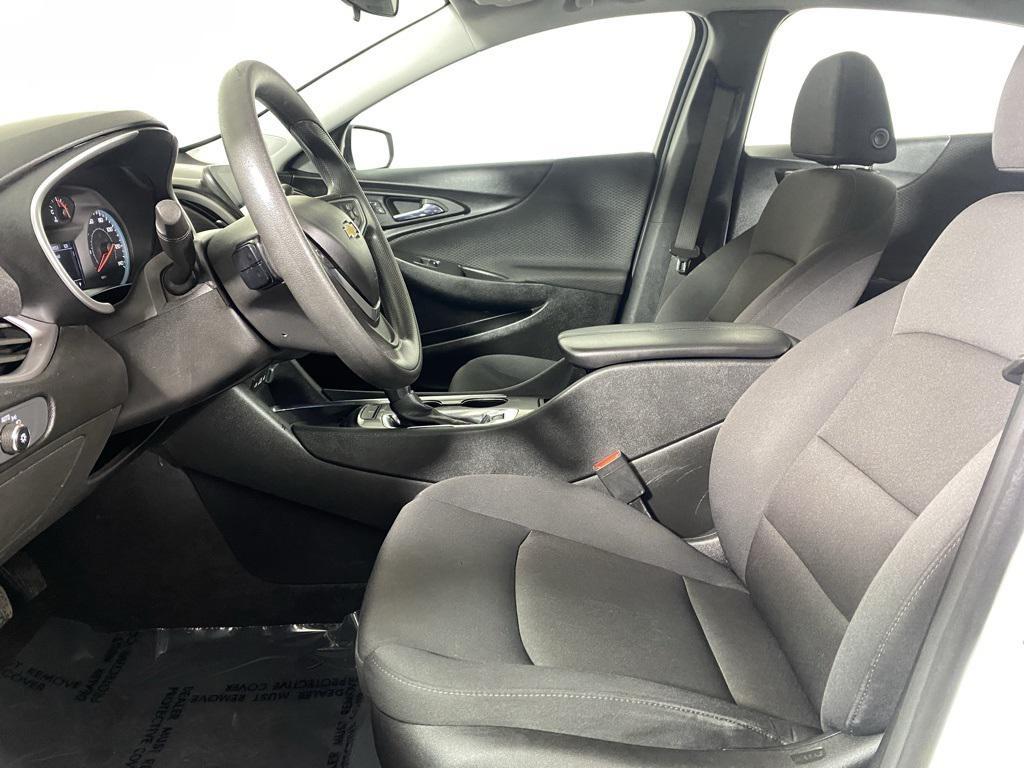 used 2023 Chevrolet Malibu car, priced at $17,992
